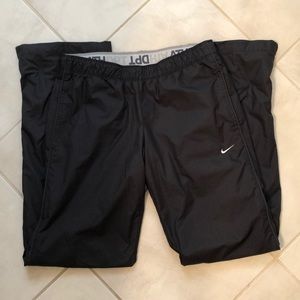 Nike wind pants